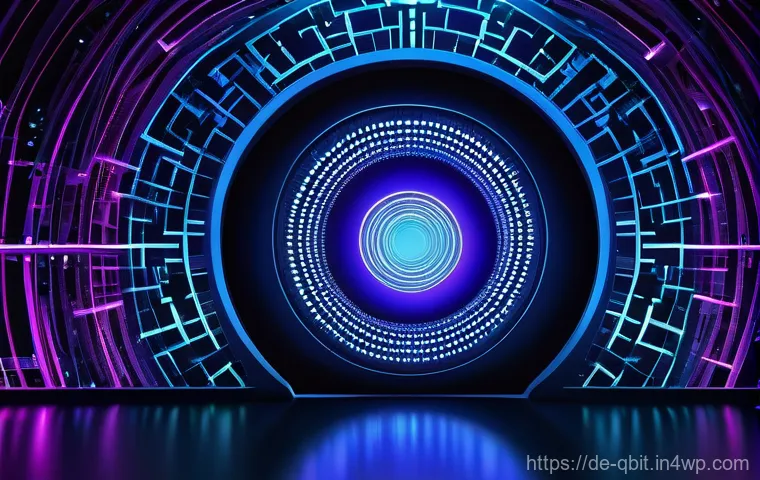 양자 암호화와 기존 암호화의 차이점 - Prompt 1: The Quantum Guardian Gateway**