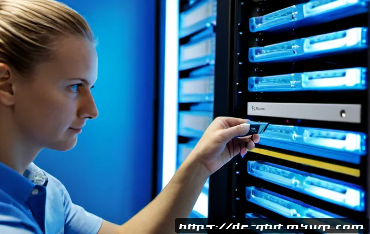 Home 17 양자 암호화의 실제 사례 분석 - Photorealistic quantum-secure banking data center in Frankfurt, Germany, a German cybersecurity engi...